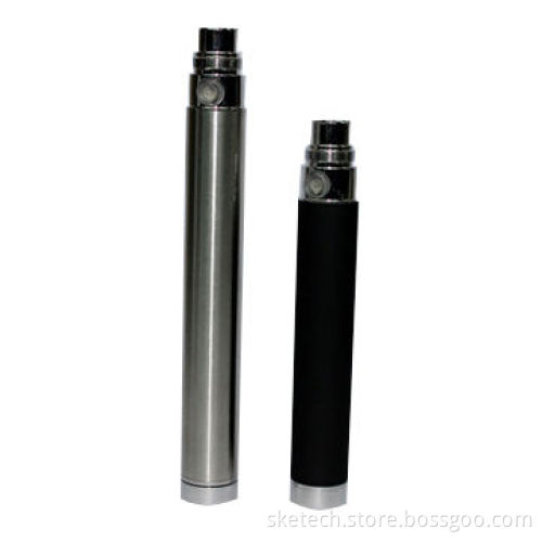 EGO-T Electronic Cigarettes with USB Charging Interface at the Bottom of Battery